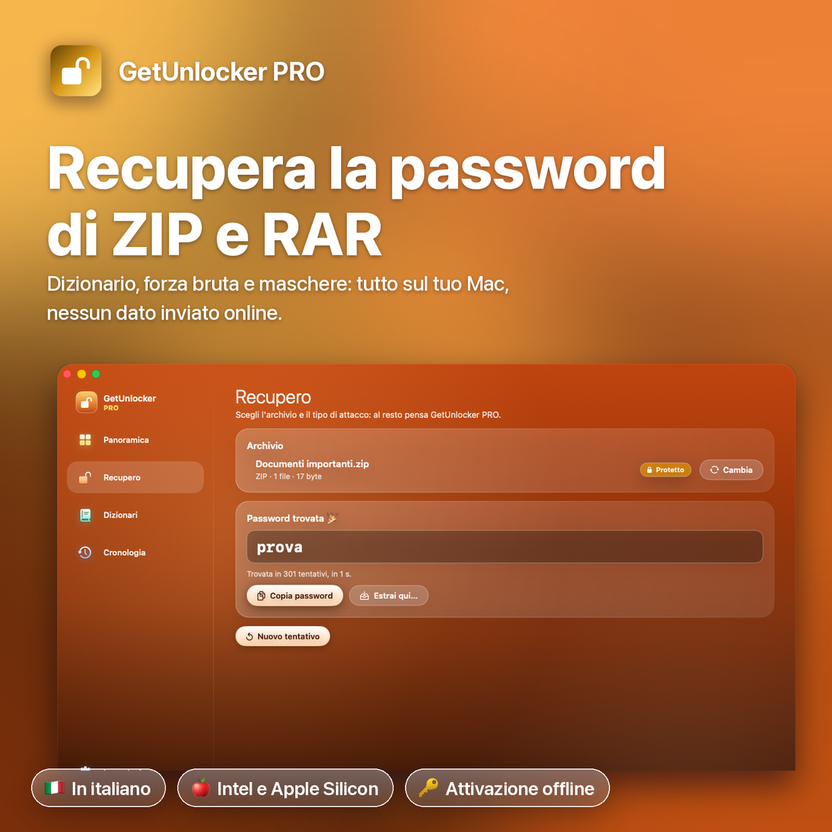 GetUnlocker PRO