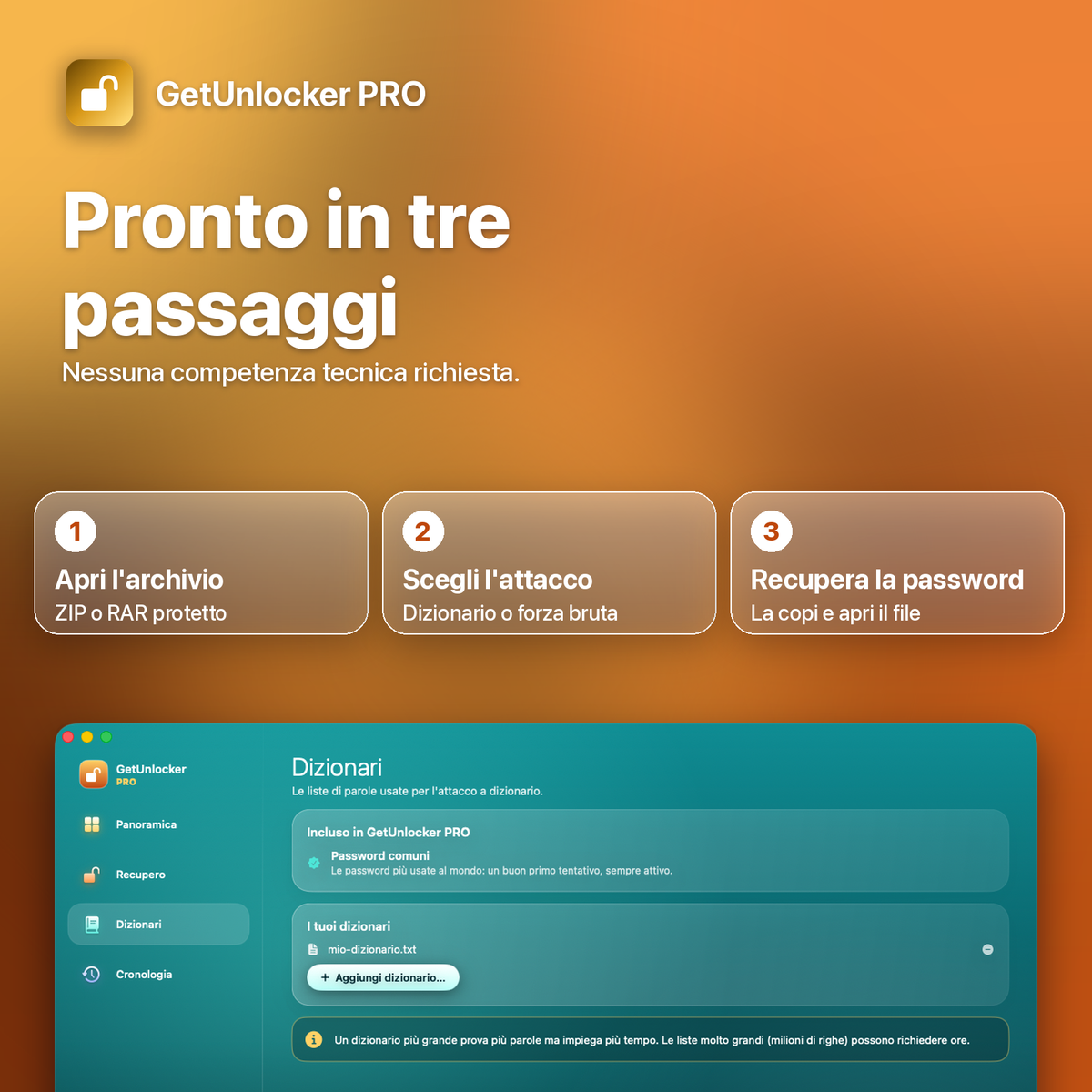 GetUnlocker PRO