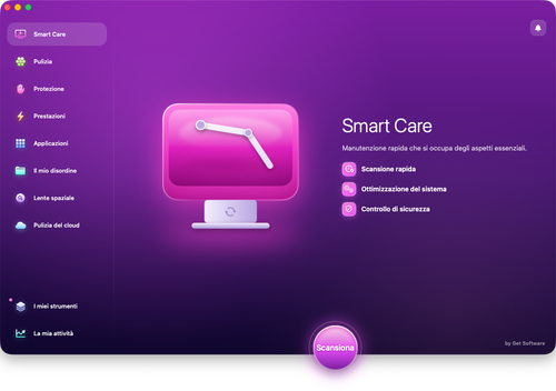 GetCleanMac