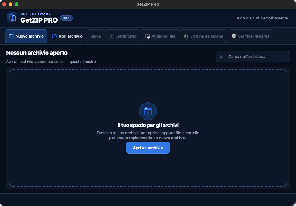 GetZIP PRO