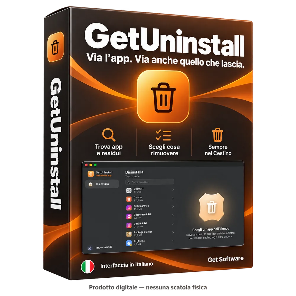 GetUninstall