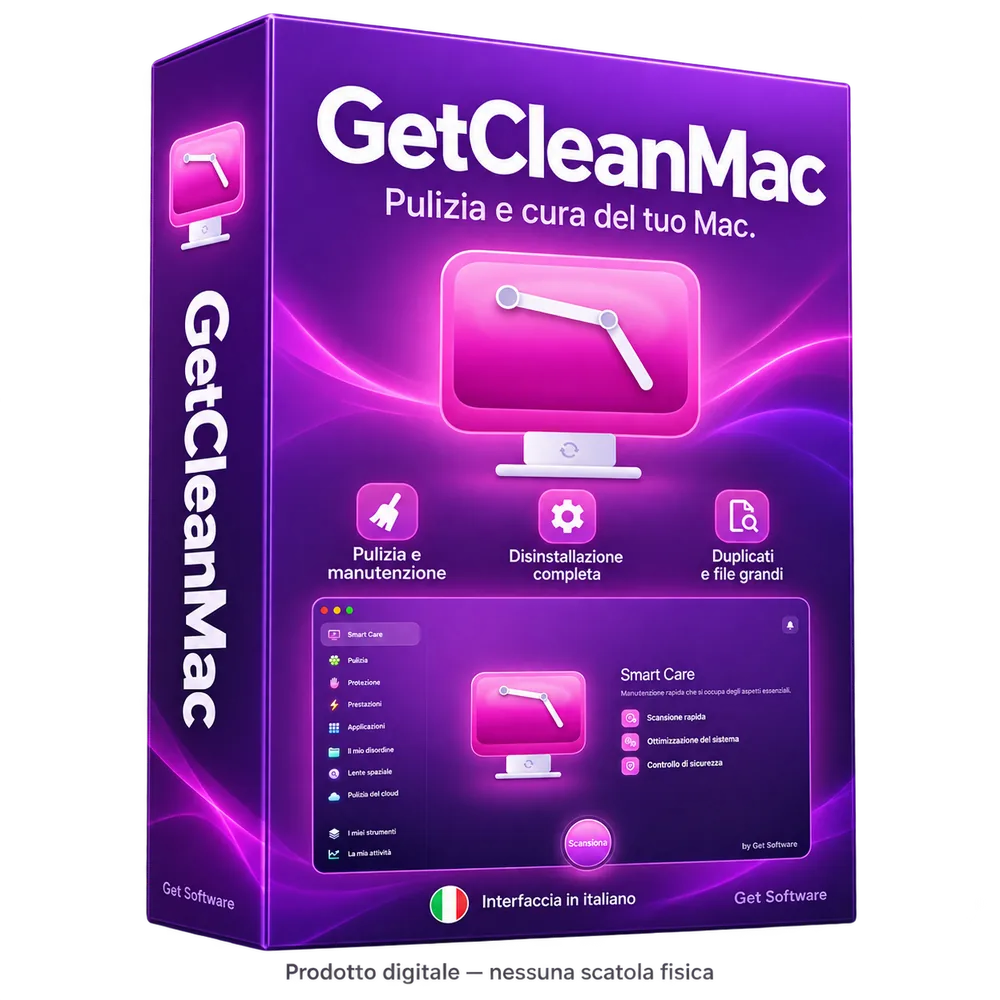 GetCleanMac