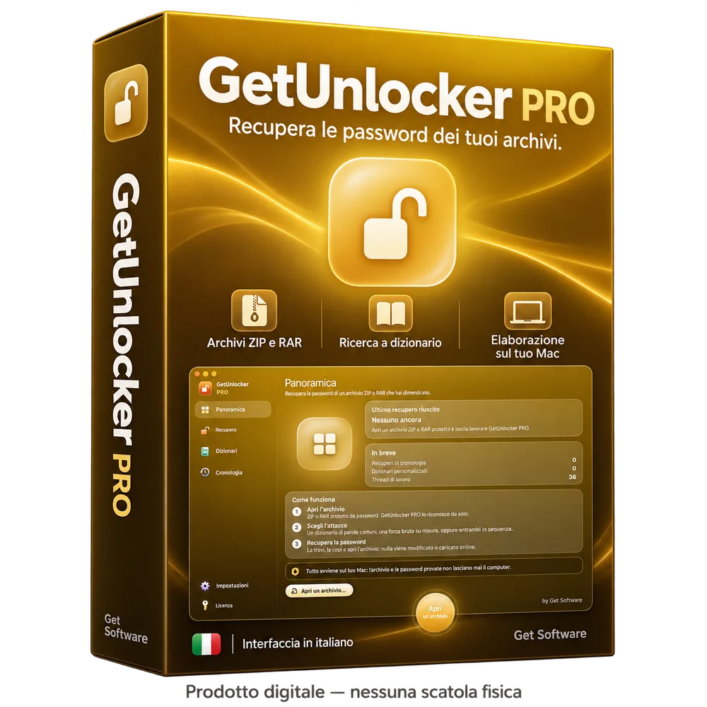 GetUnlocker PRO