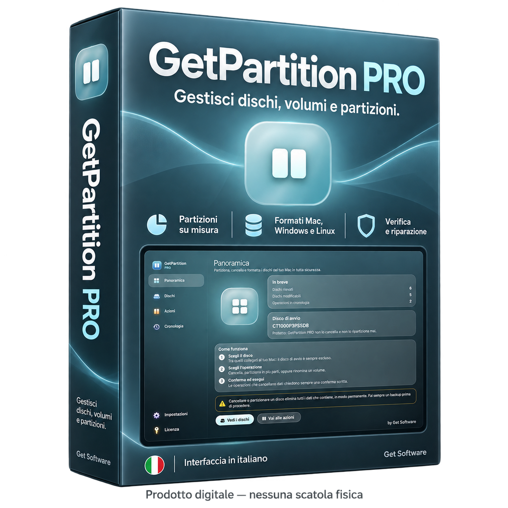 GetPartition PRO