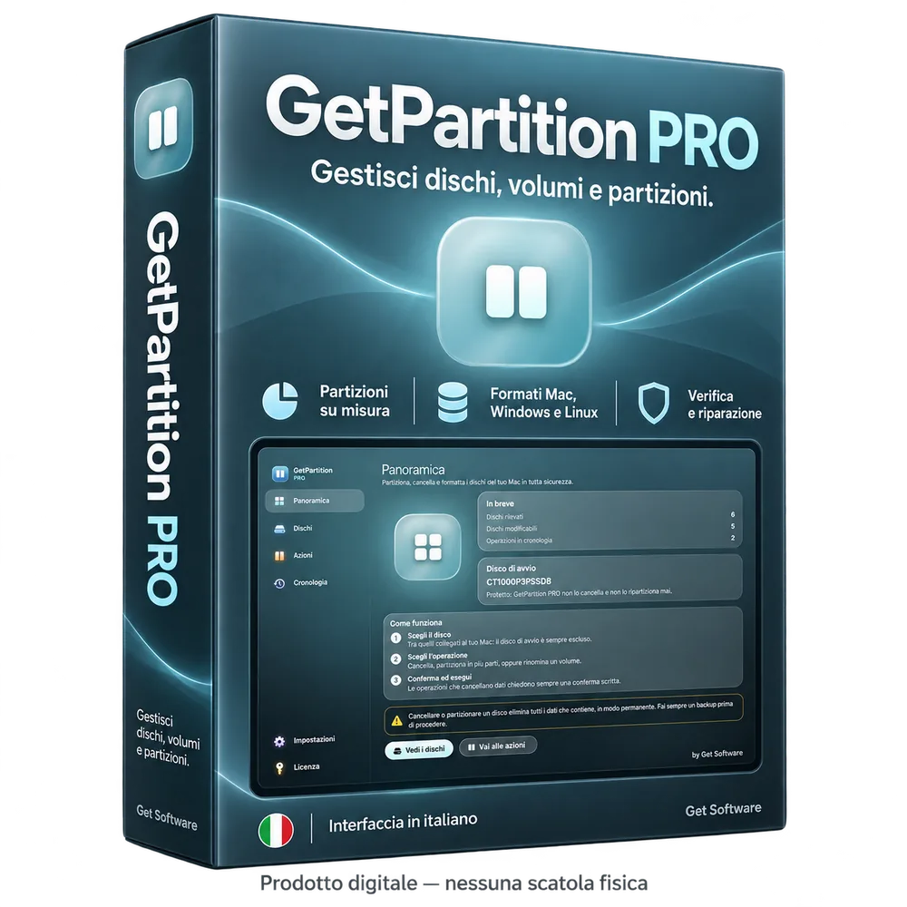 GetPartition PRO