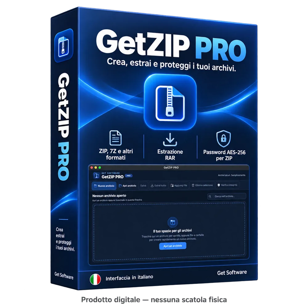 GetZIP PRO