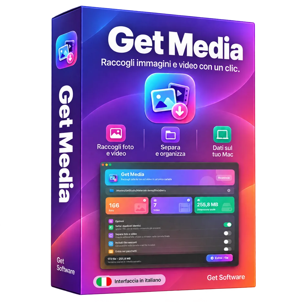 Get Media