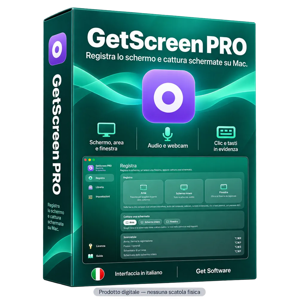 GetScreen PRO