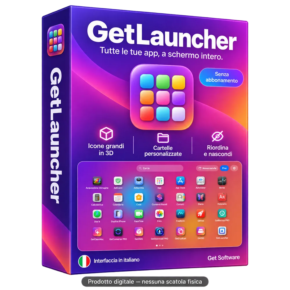 GetLauncher