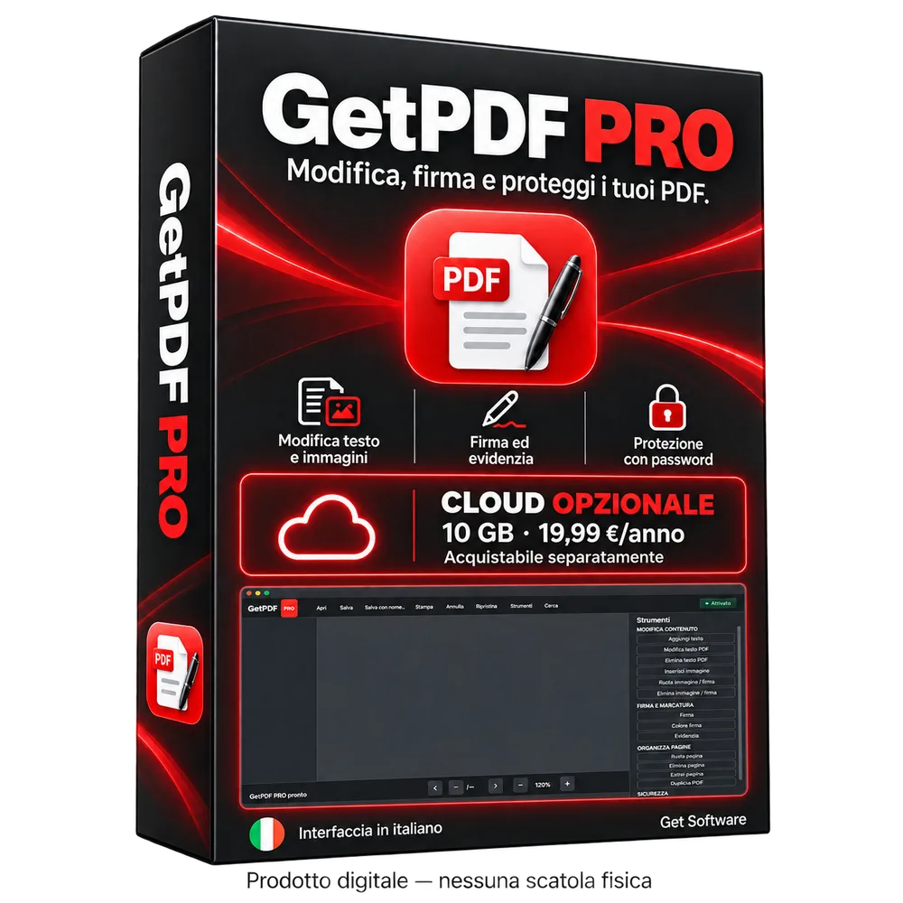 GetPDF PRO