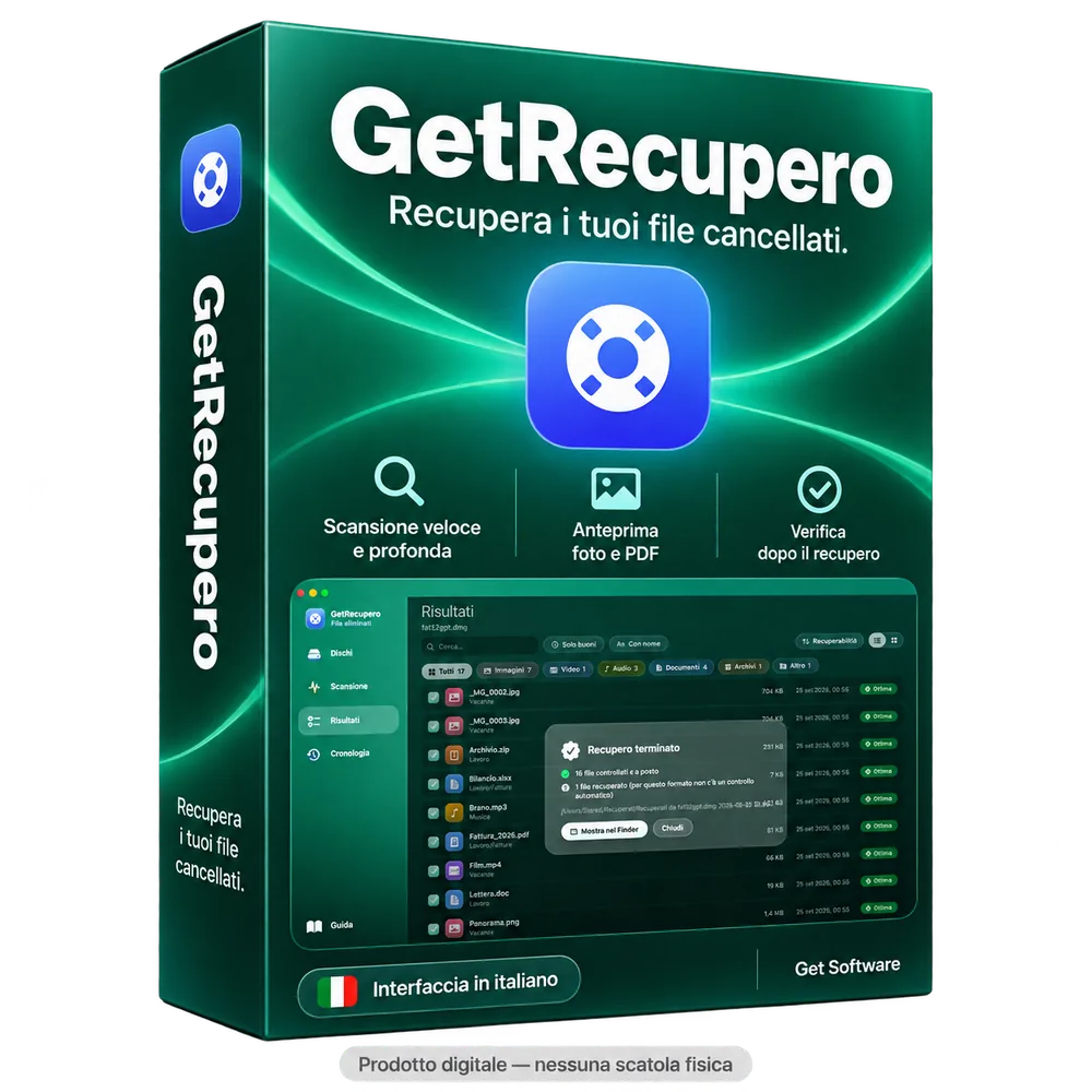 GetRecupero