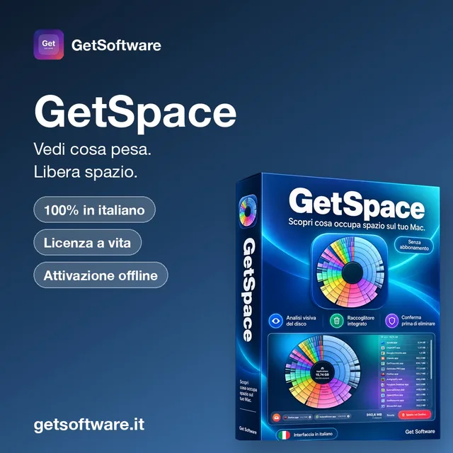 Post Instagram GetSoftware: GetSpace