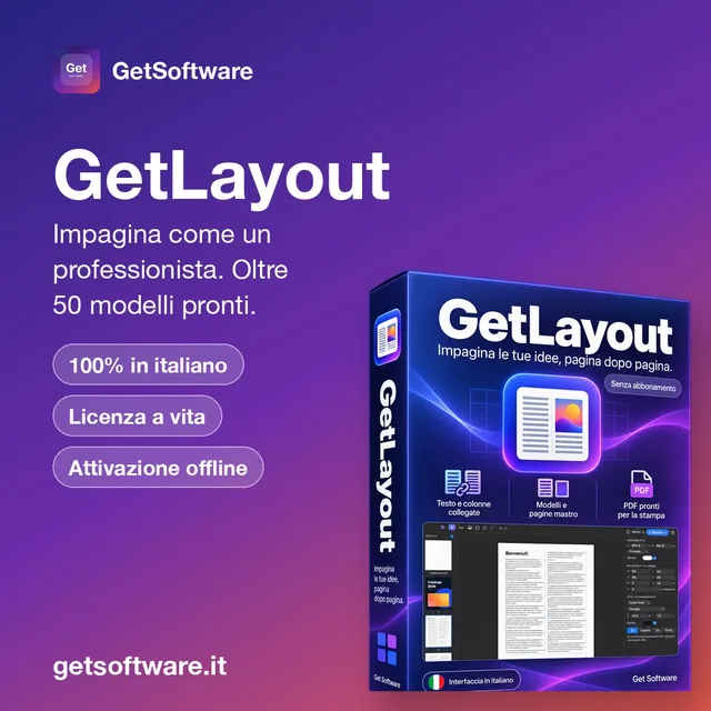 Post Instagram GetSoftware: GetLayout