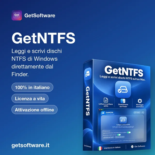 Post Instagram GetSoftware: GetNTFS