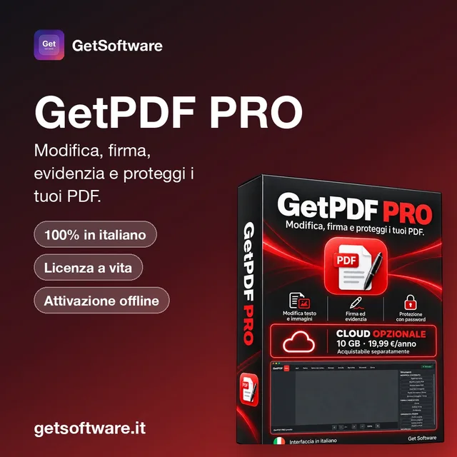 Post Instagram GetSoftware: GetPDF PRO