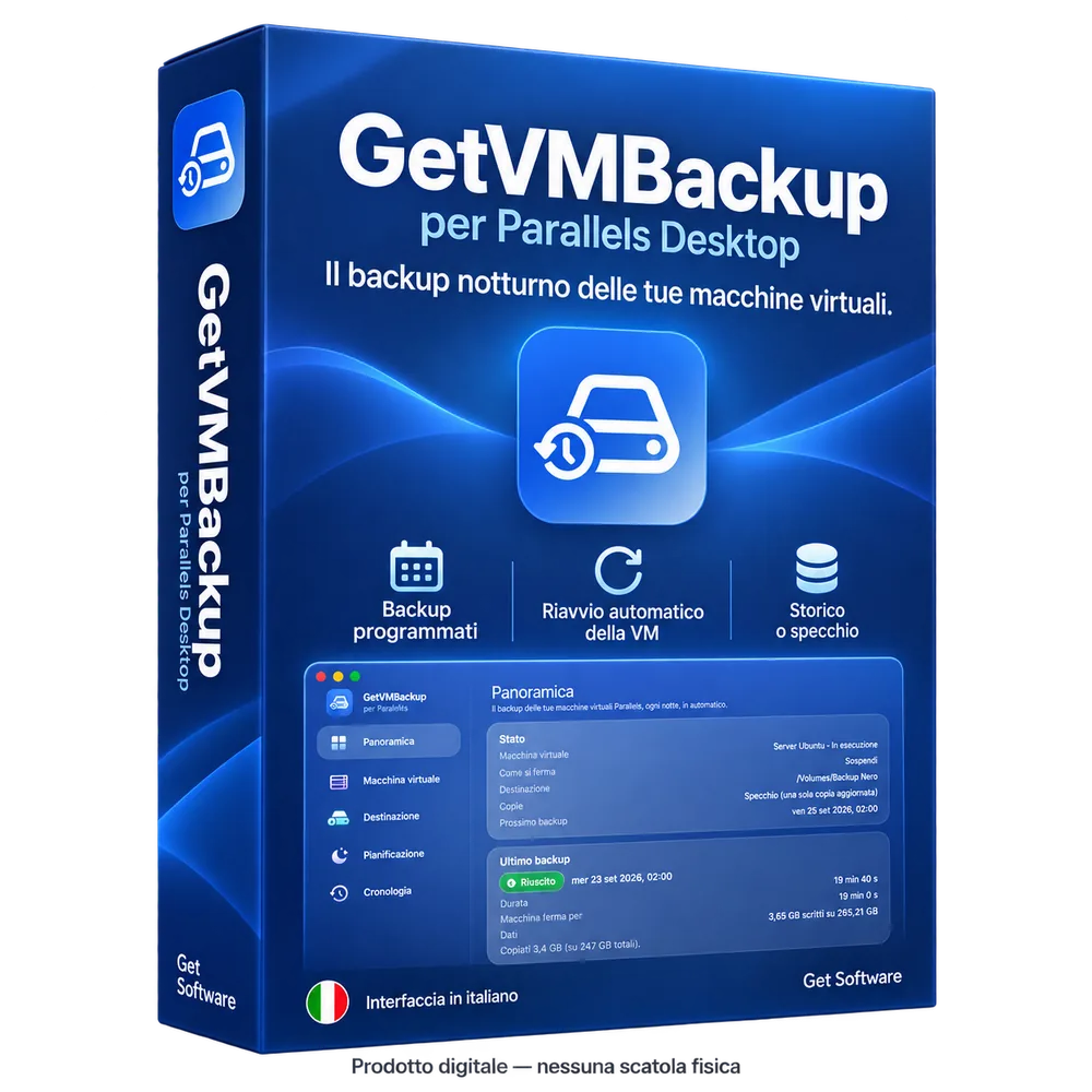 GetVMBackup