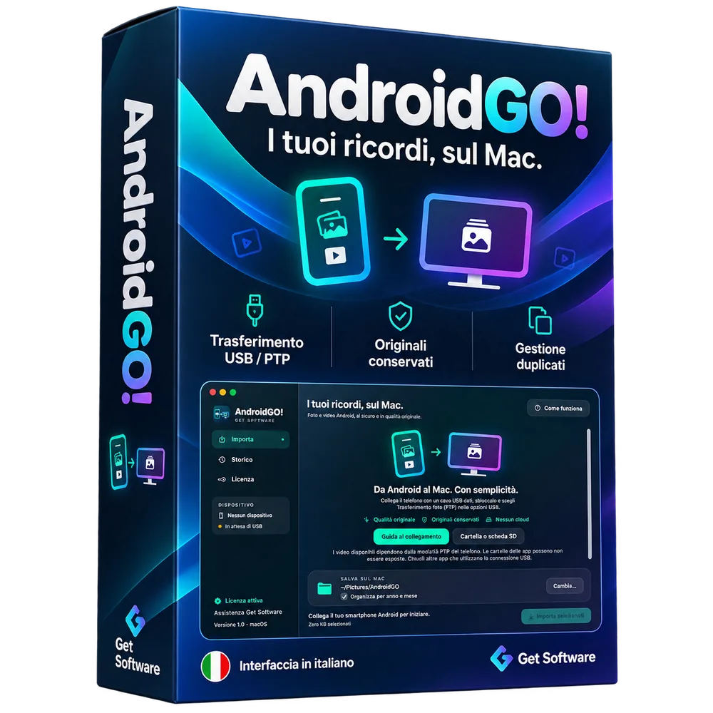 AndroidGO!