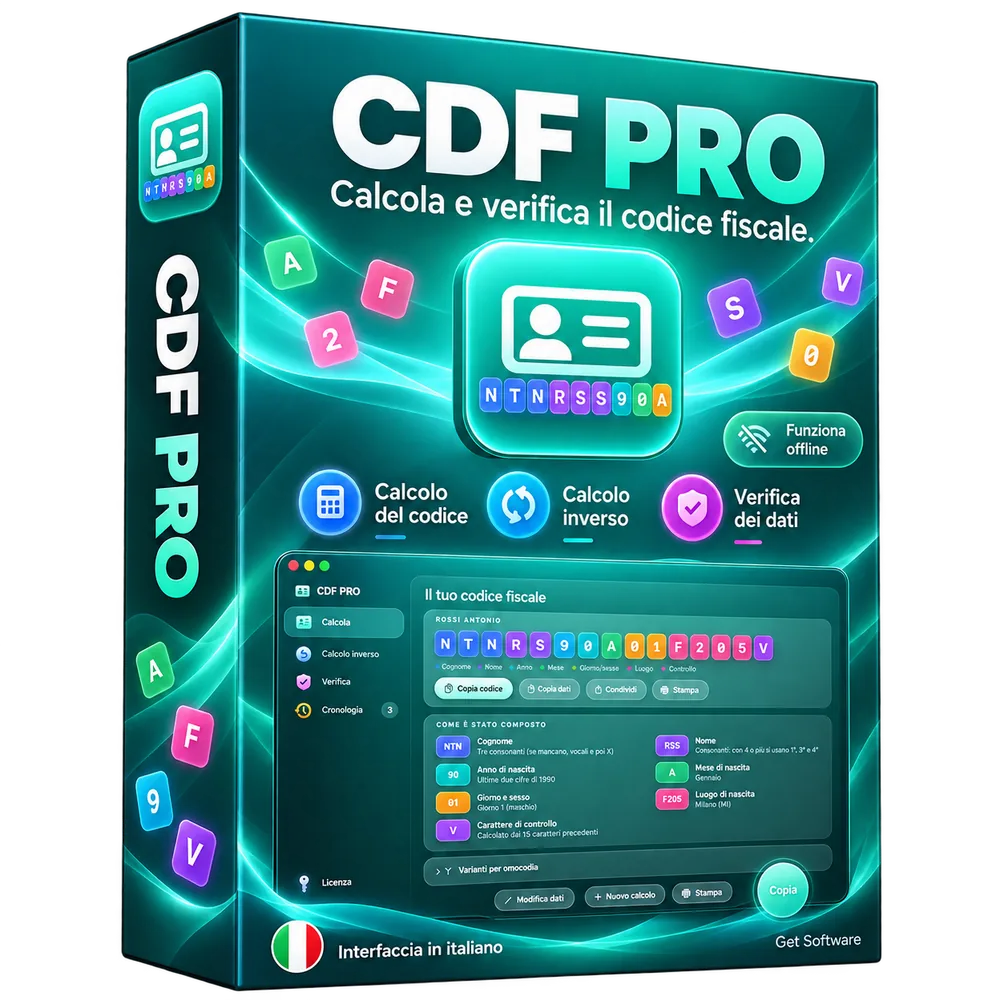 CDF PRO