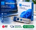 Windows 11 – Penna USB di Installazione