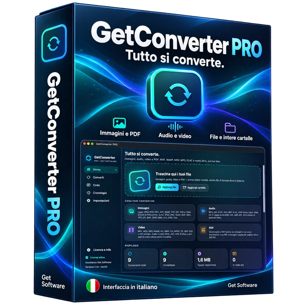 GetConverter PRO