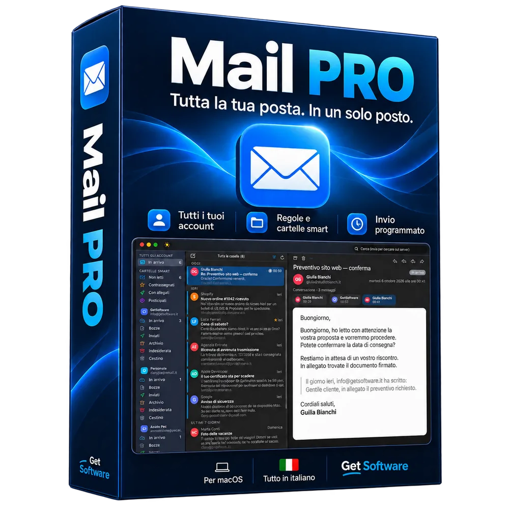 Mail PRO