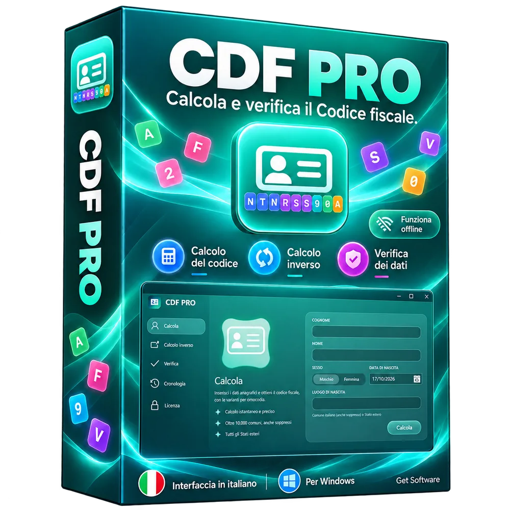 CDF PRO