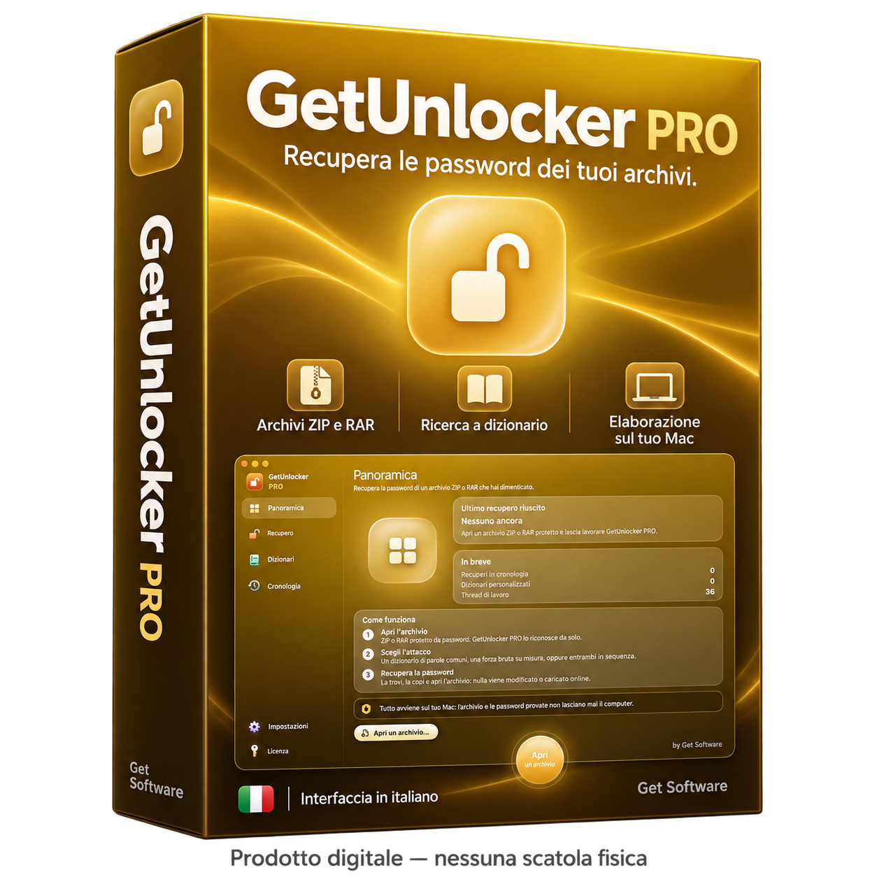 GetUnlocker PRO