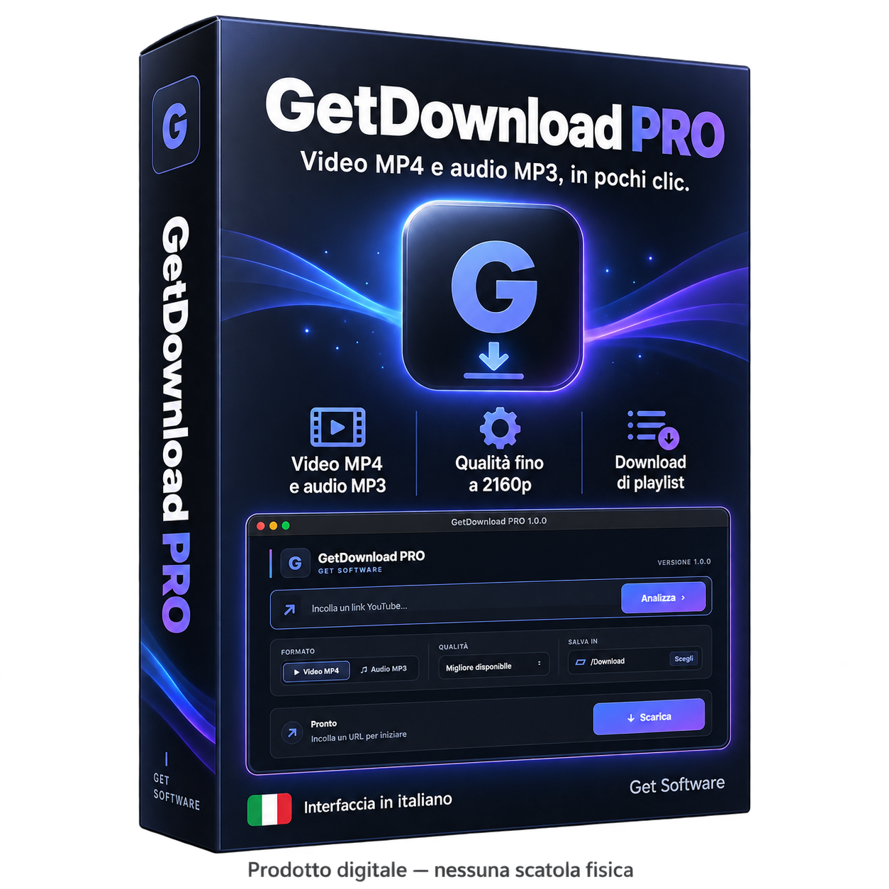 GetDownload PRO