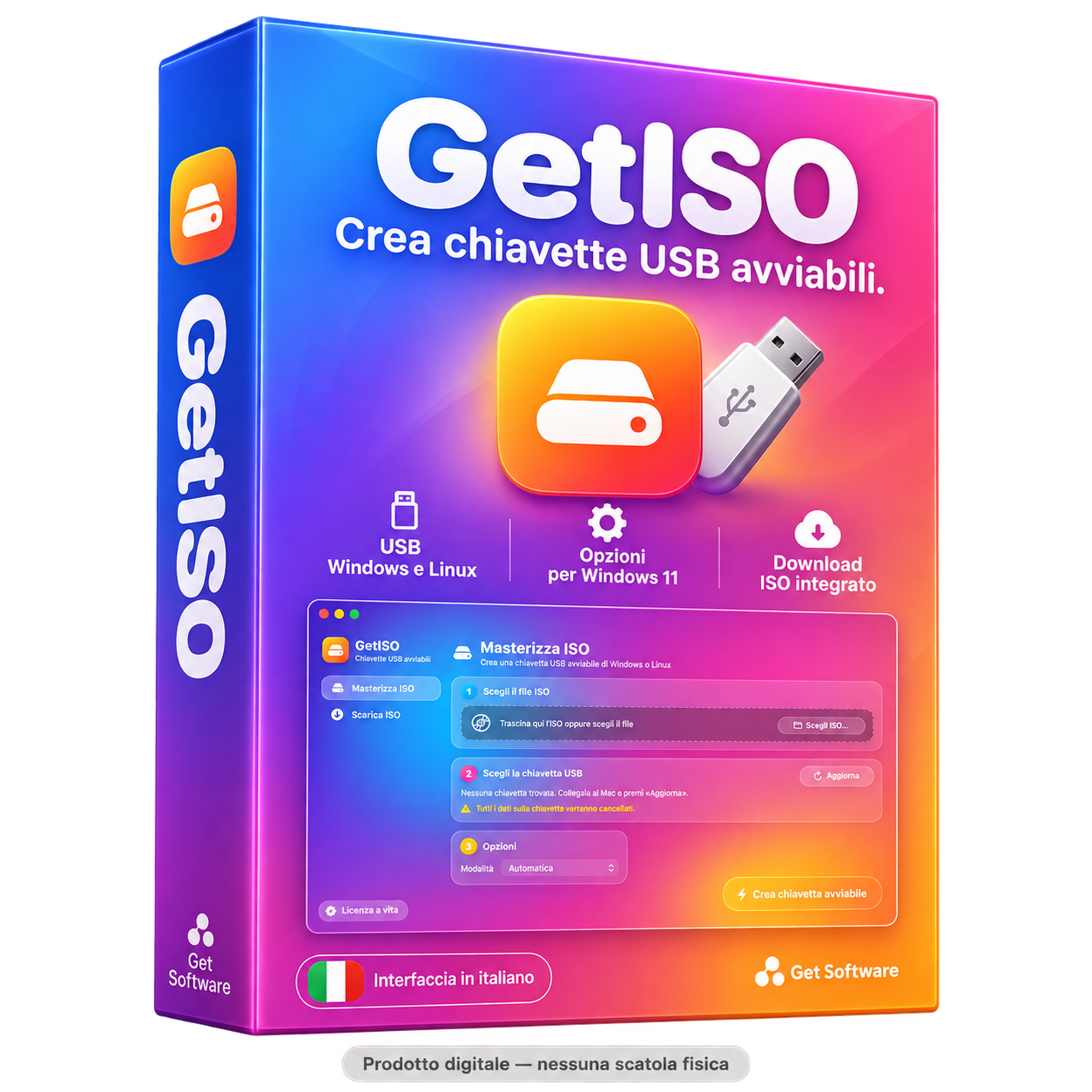 GetISO