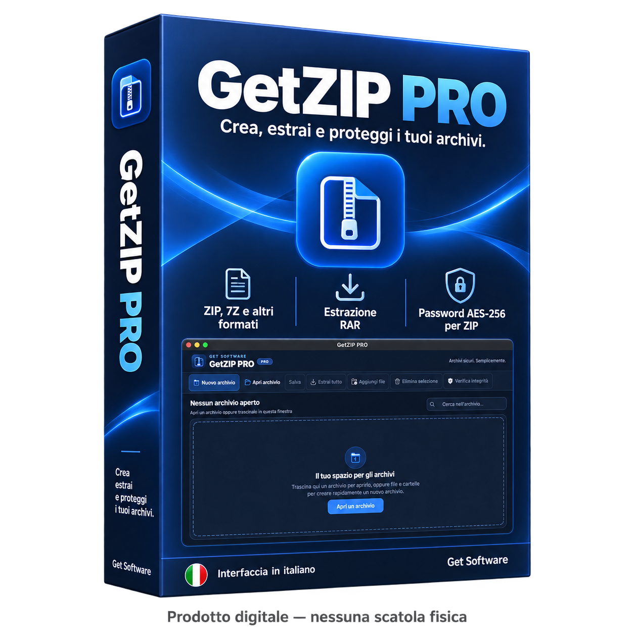 GetZIP PRO