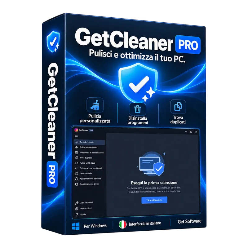 GetCleaner PRO