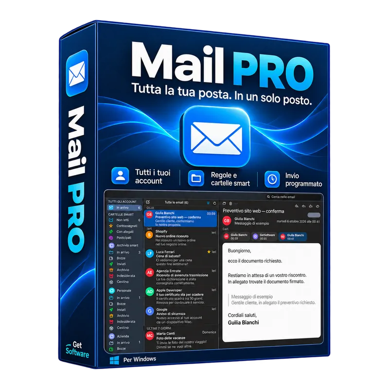 Mail PRO