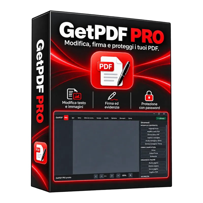 GetPDF PRO