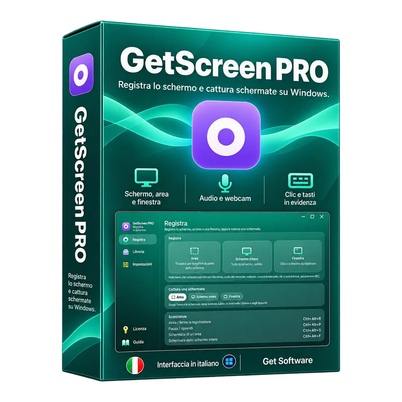 GetScreen PRO