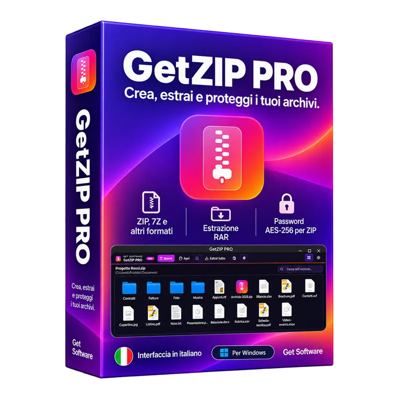 GetZIP PRO